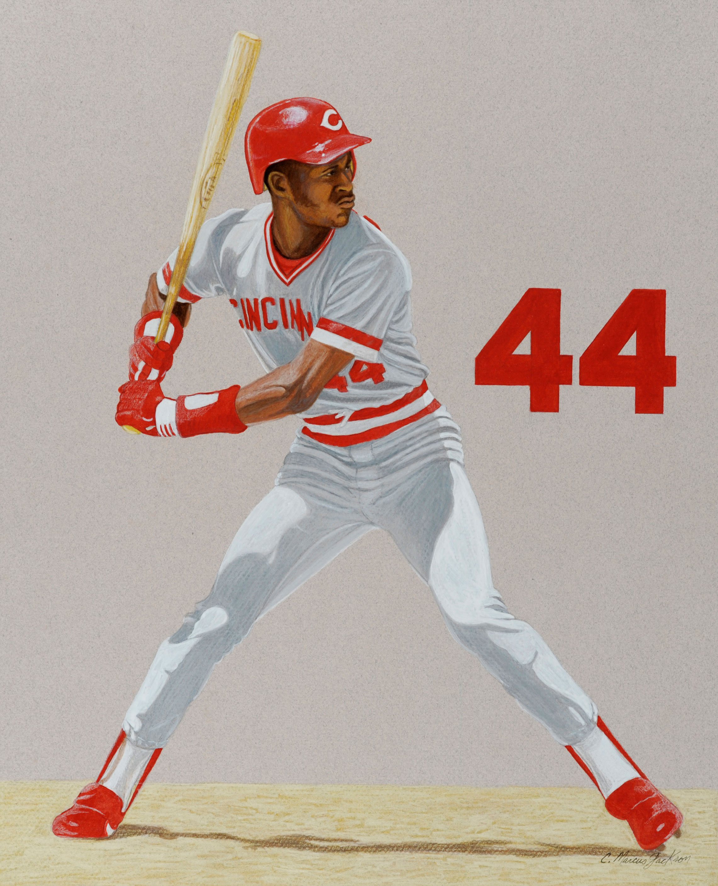 eric davis 44